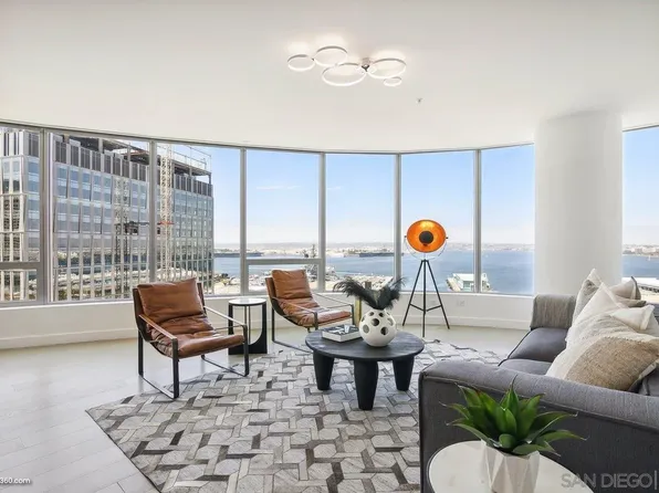 888 W E St Unit 1702, San Diego, CA 92101