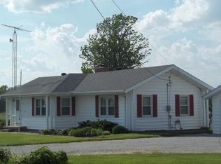 301 E 2140th Rd, Westfield, IL 62474