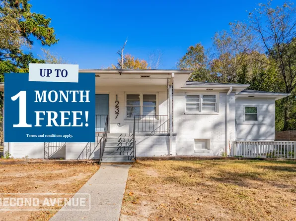 1237 Birchwood St, Birmingham, AL 35215