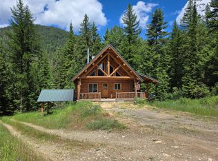300 Lower River Rd, Heron, MT 59844