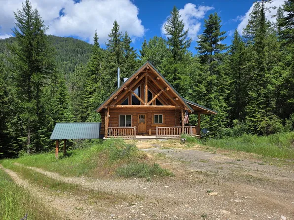 300 Lower River Rd, Heron, MT 59844