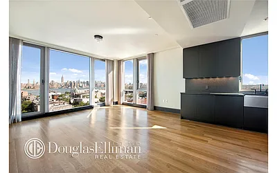 Rented by Douglas Elliman