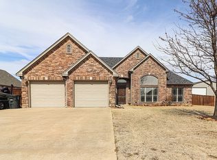 5802 Beretta Blvd, Durant, OK 74701