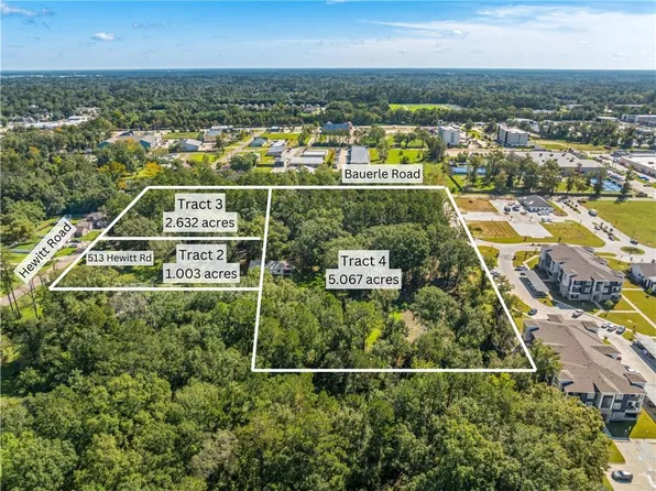 0 Hewitt Rd, Hammond, LA 70403