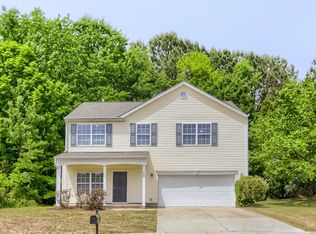 806 Laurens Way, Knightdale, NC 27545