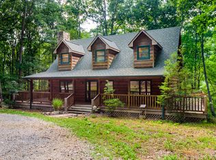 139 Gap Ln, Rising Fawn, GA 30738
