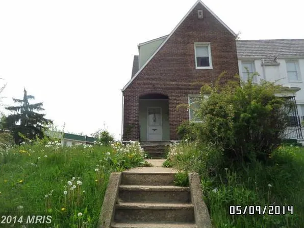 4100 Garrison Blvd, Baltimore, MD 21215