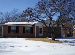 2150 Coldbrook Ct, Florissant, MO