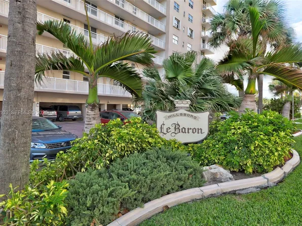 1050 Hillsboro Mile APT 403W, Pompano Beach, FL 33062