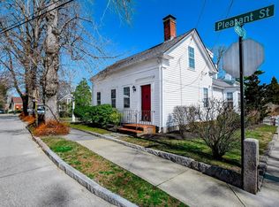 73 Pleasant St, Marion, MA 02738