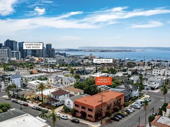 2164 2nd Ave, San Diego, CA 92101