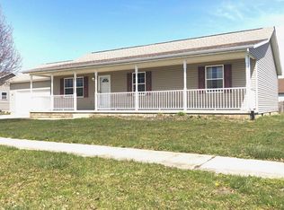 850 Riverbirch Rd LOT 97, Washington Court House, OH 43160