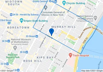 Rented by New York City Moves Team LLC