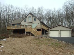 1638 N Rocky Mountain Dr, Effort, PA 18330