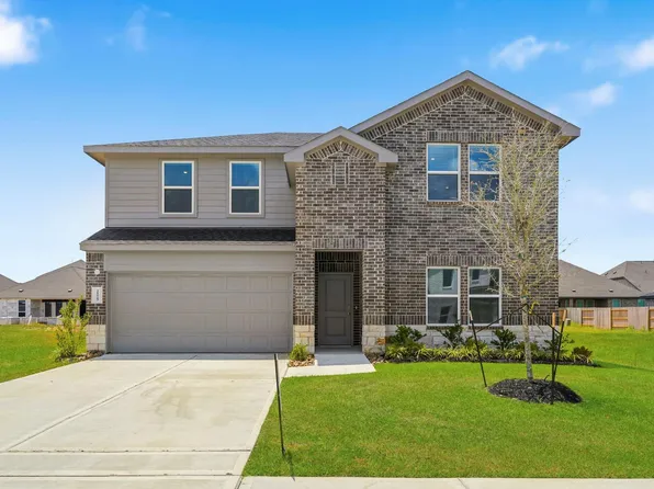 21923 Messina Springs Dr, Hockley, TX 77447