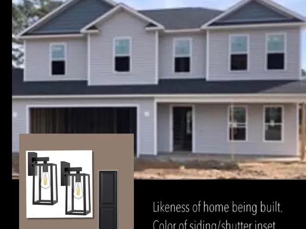 1148 Chason Road, Lumber Bridge, NC 28357