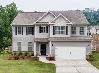 252 Creek View Pl, Canton, GA 30114