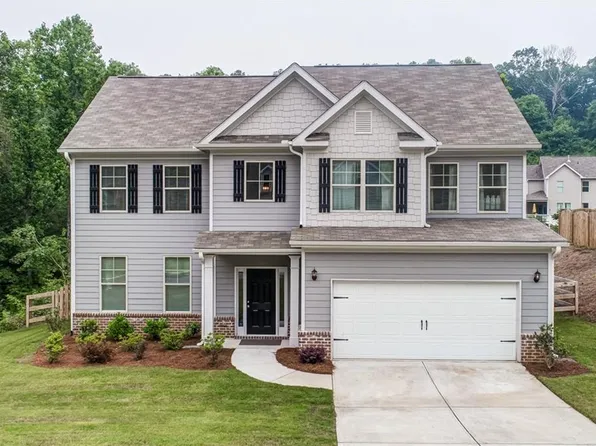 252 Creek View Pl, Canton, GA 30114