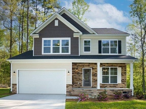 Badin Exterior Elevation 30