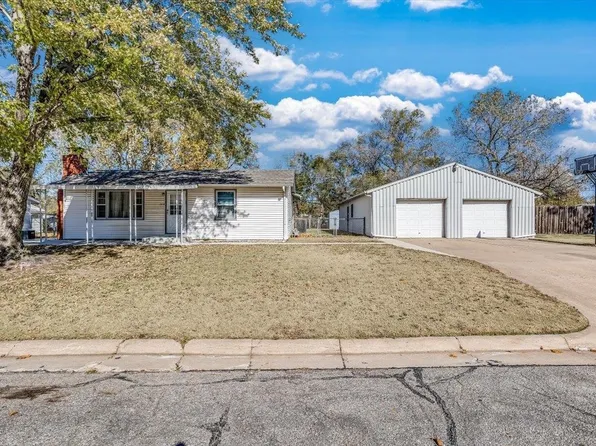 1910 E Gary St, Wichita, KS 67219