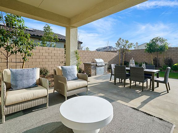 Outdoor Covered Patio