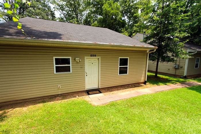 Just blocks from Tech!