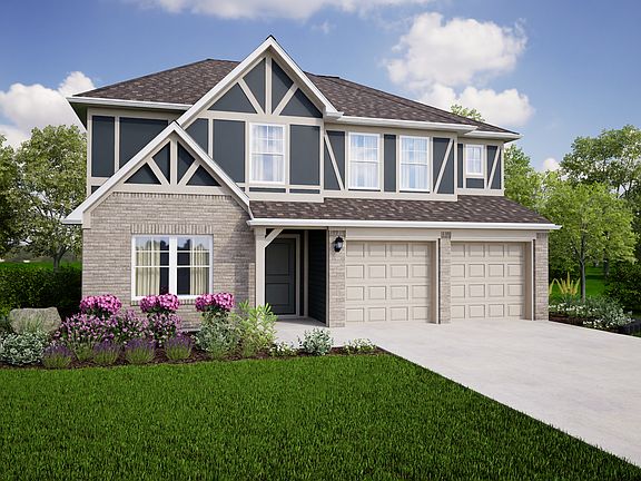 The Cooper Tudor Elevation