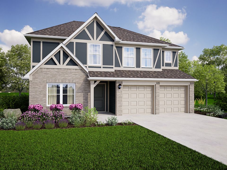 Tudor Elevation
