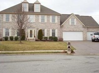 9110 Halston Cir, Newburgh, IN 47630