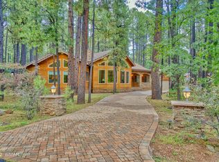8316 Wild Horse Rd, Pinetop, AZ 85935