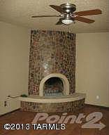 Family Room - Fireplace