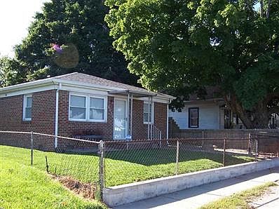 Facade/Exterior Front.