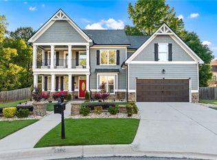 2582 Corey Park Dr, Loganville, GA 30052