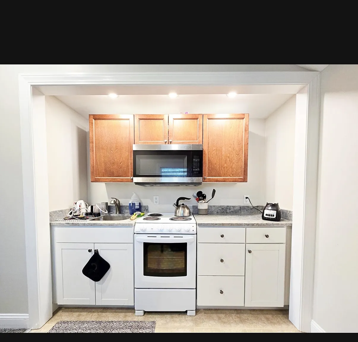 1 bed, 550 sqft, $2,000 — Photo 4