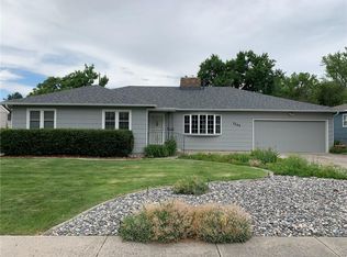 1241 Colton Blvd, Billings, MT 59102