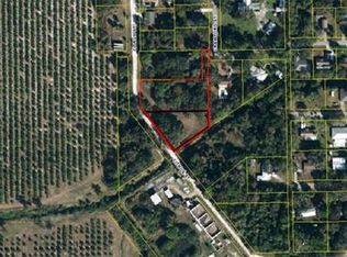 320 Citrus St, Labelle, FL 33935