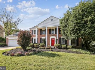9017 Falls Chapel Way, Potomac, MD 20854