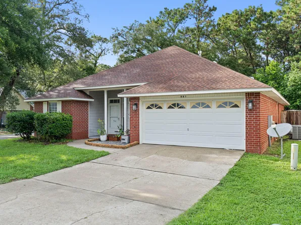 961 Claeven Cir, Fort Walton Beach, FL 32547