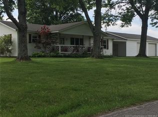 7109 Old State Road 3, Otisco, IN 47163