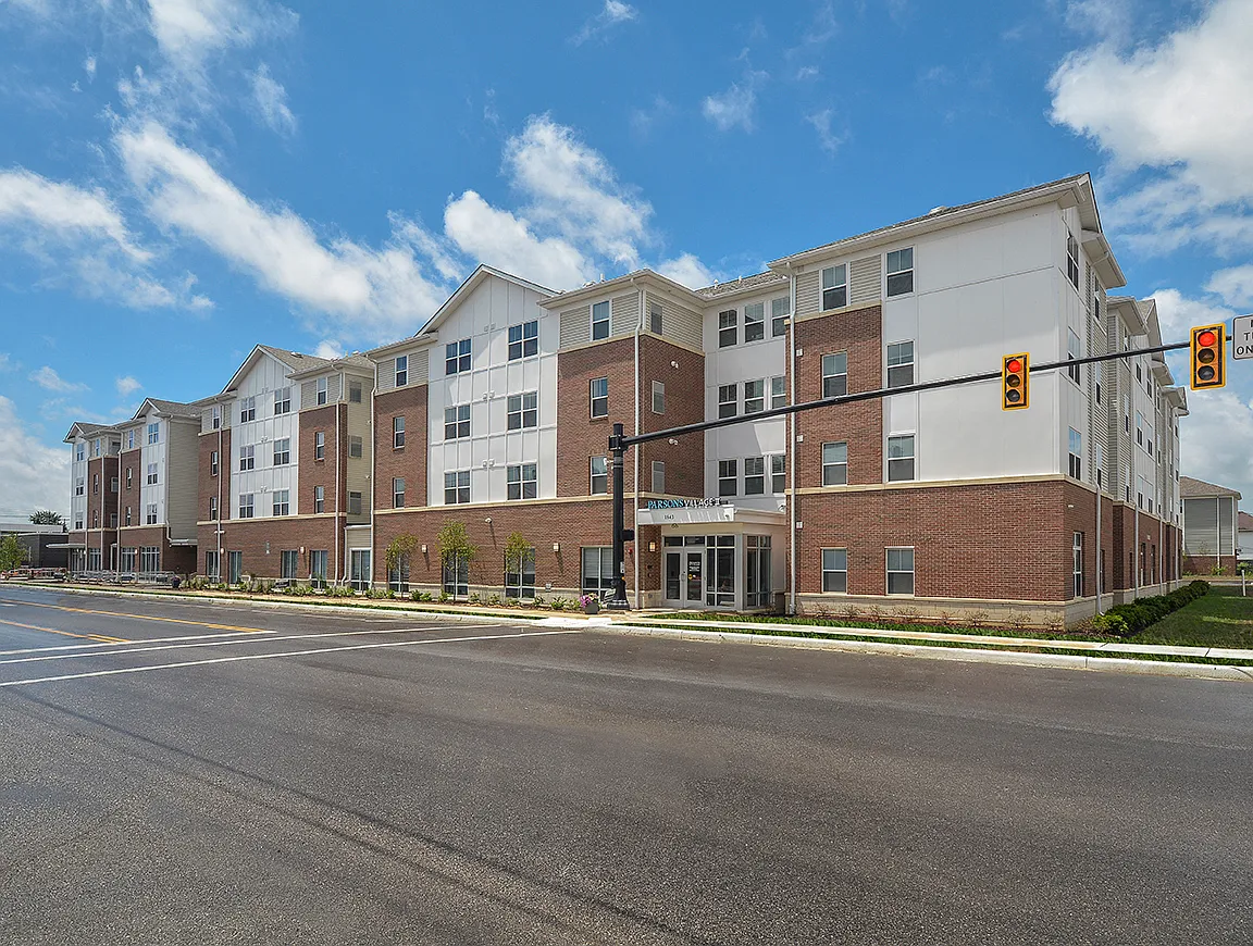 Parsons Village East Senior Apartments — Photo 3