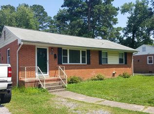 410 Beulah Rd, Sandston, VA 23150