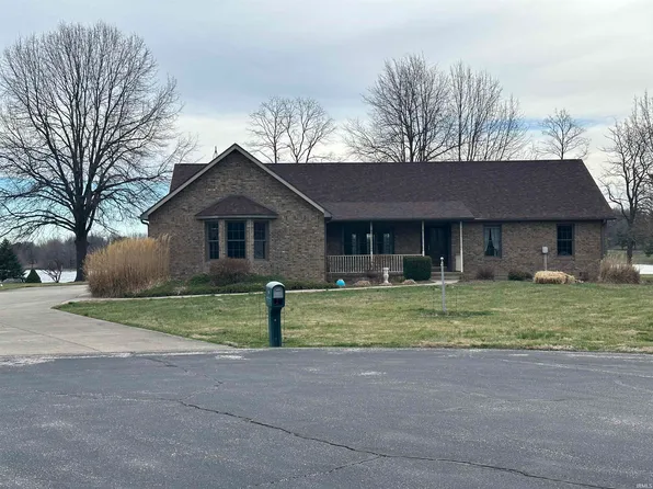 9 Persimmon Ln, Loogootee, IN 47553