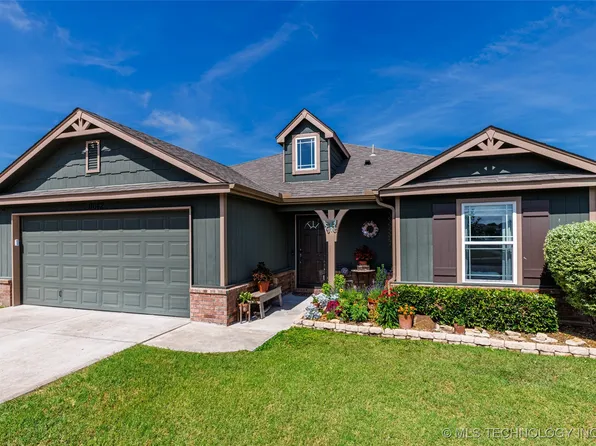 11042 N 120th Ave E, Owasso, OK 74055