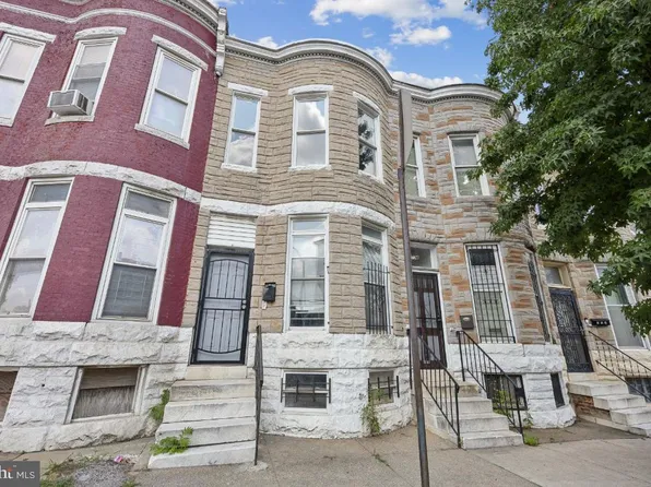 204 N Monroe St, Baltimore, MD 21223