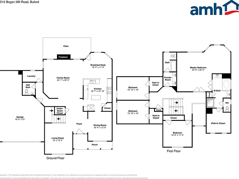 3510 Bogan Mill Rd — Photo 2
