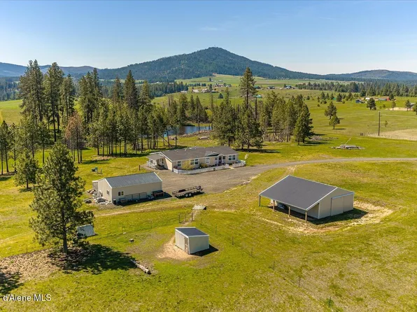 1061 Canyon Ridge Dr, Plummer, ID 83851