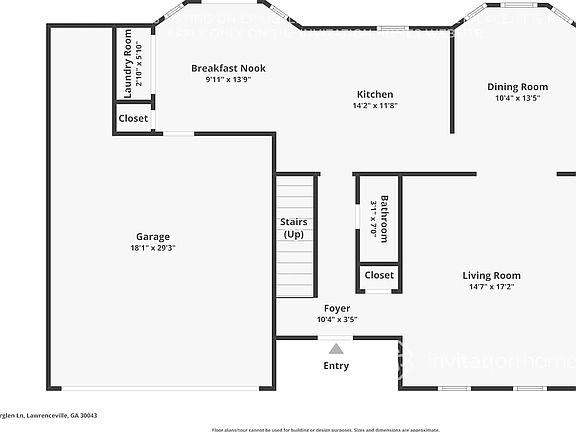 2nd image of 776 Amberglen Ln