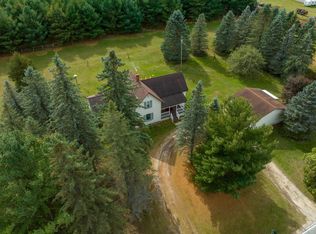 4337 Sylvan Rd, Evart, MI 49631