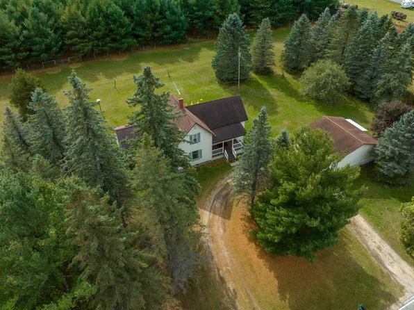 4337 Sylvan Rd, Evart, MI 49631