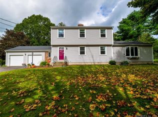 143 Wall St, Hebron, CT 06248
